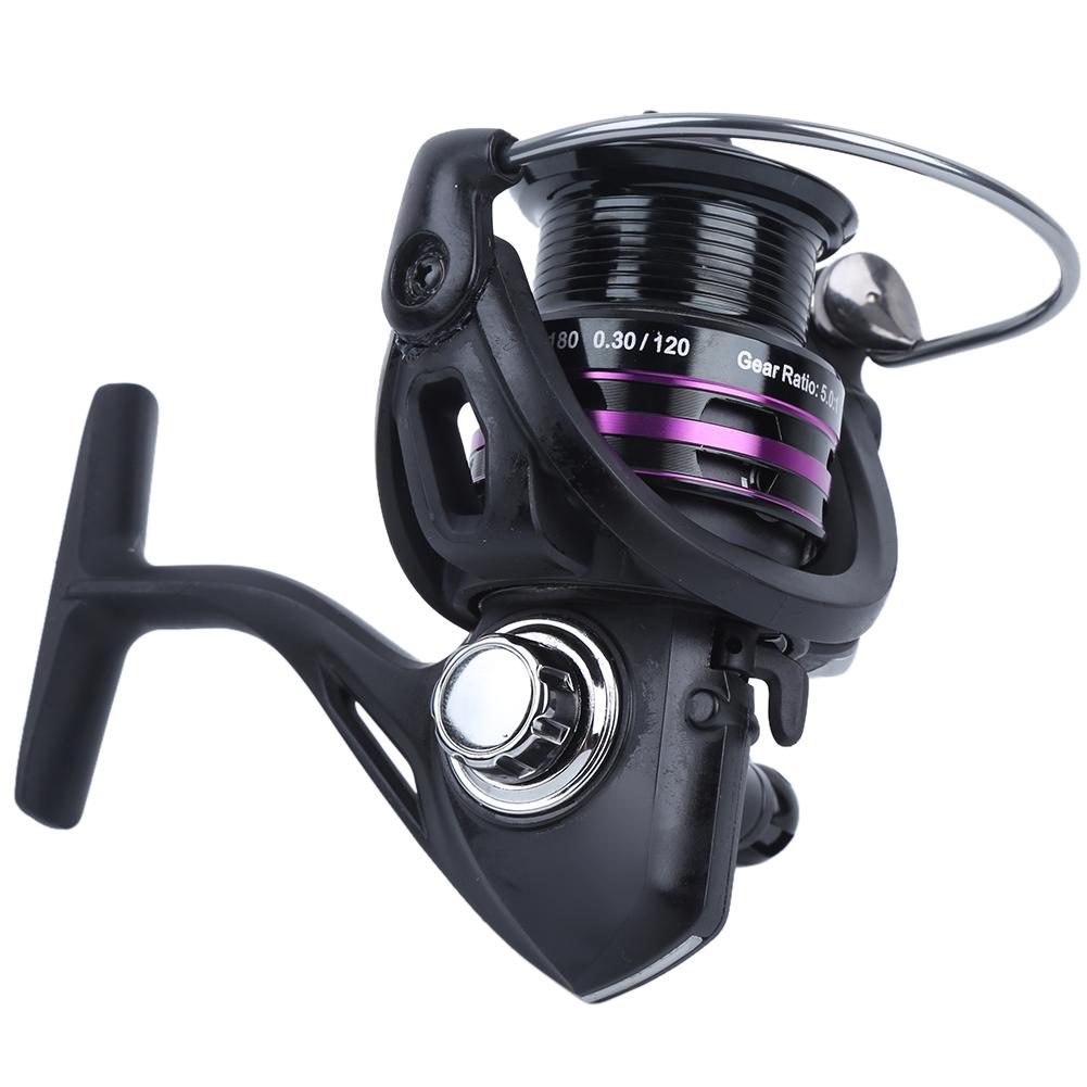 High Quality Lure Spinning Reel Skirted Spool Sea Rod Fishing Line Wheel AccessoryBT3000