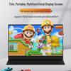 15.6" Portable Monitor: Expand Your Laptop or Game with HD IPS(Screen)