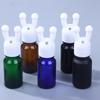 Leakproof Aroma Essential Oil Inhaler Cap Mini Essential Oil And Perfume Inhaler Dispenser Bottle Essential Oil Inhaler