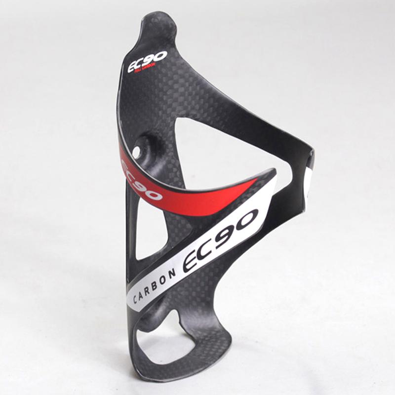 

Ec90 полностью карбоновый держатель для бутылки с водой для горного шоссейного велосипеда красный