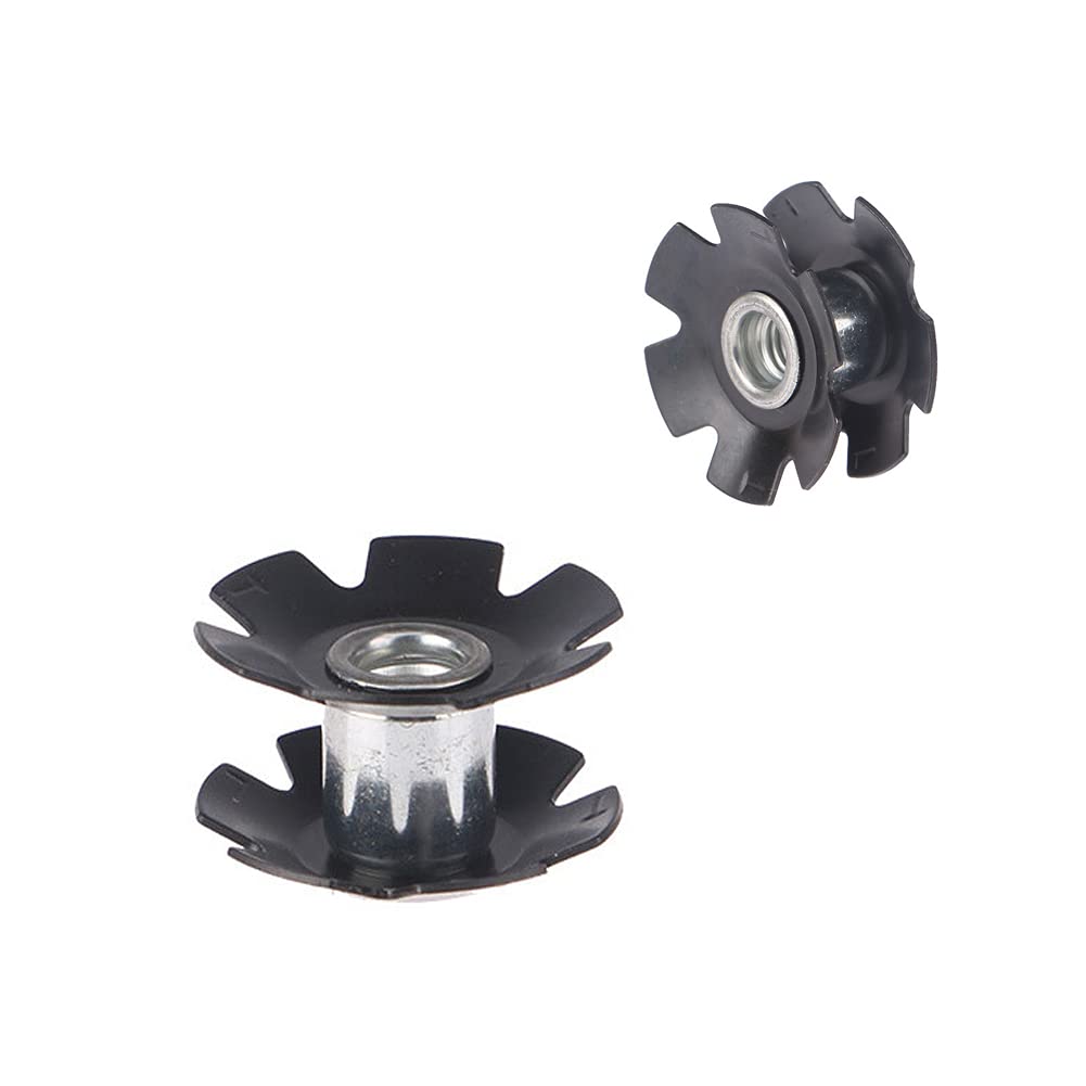 Star Nut for Bicycle Fork Road Bike Orirya Star Fangle