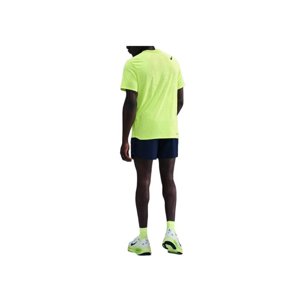 Nike Pánské krátkorukávé tričko Aeroswift Dri-Fit Adv Lehké Prodyšné HJ3377-702