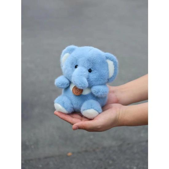 Cute Pet Zoo Series Plush Toys Cute Little Animal Dolls Children's Birthday Gift