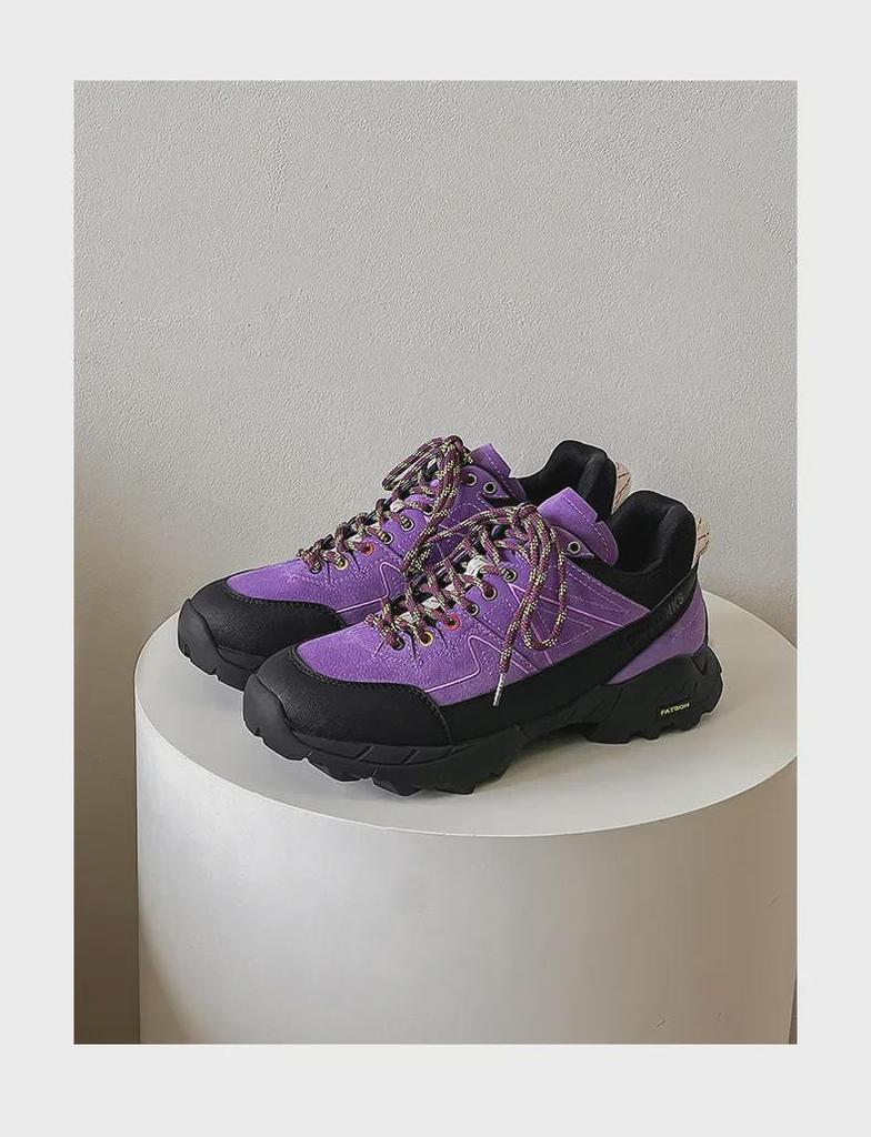 2024 Pantofi de drumeție pentru bărbați de primăvară care măresc înălțimea: Pantofi de sport pentru exterior, respirabili, anti-alunecare, pentru cupluri