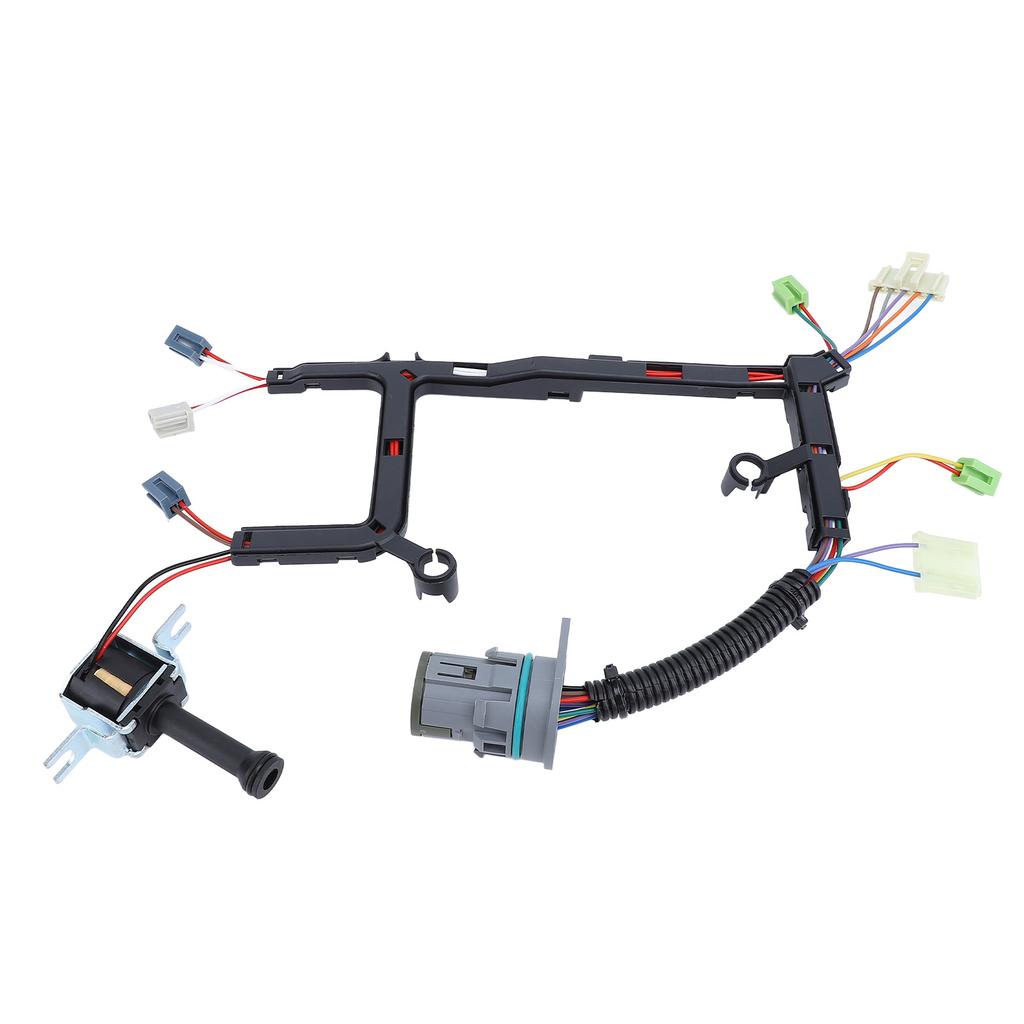 4L60E Transmission Wiring Harness High Durability Wear Resistant Internal Solenoid Wiring Harness for Replacement