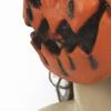 Kids Gift 3D Pumpkin Halloween Mask Realistic Funny Halloween Cosplay Mask Unisex Creativity Full Face Mask Haunted House