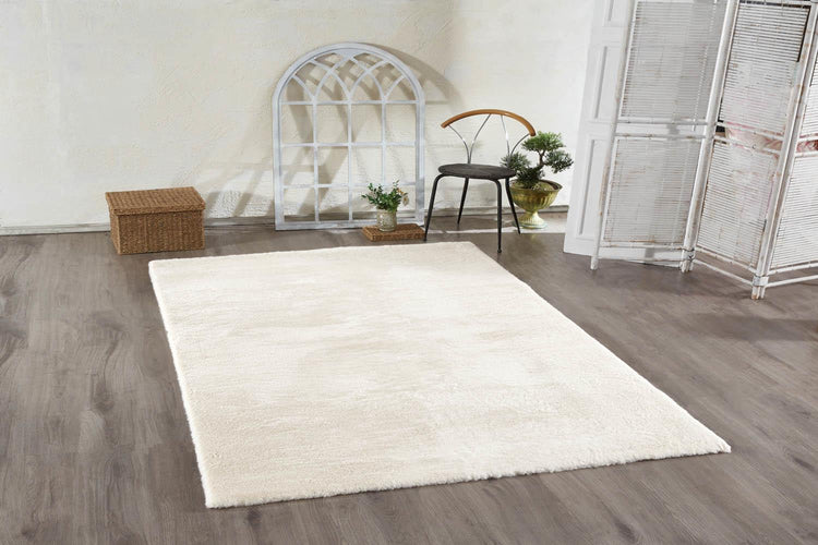 

Jassrug Fur Carpet 80x120 Beige