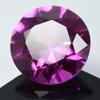 Natural Pink Ruby Loose Gemstone 12 Pcs Untreated 7x7 Mm Round Cut for Jewelry Making and Crafts