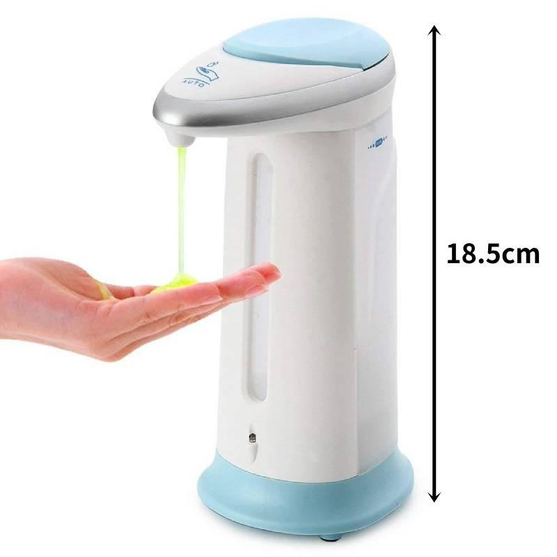 Sanitizer Rechargeable Hand Dispenser With Sensor For Home Use And Child Safety