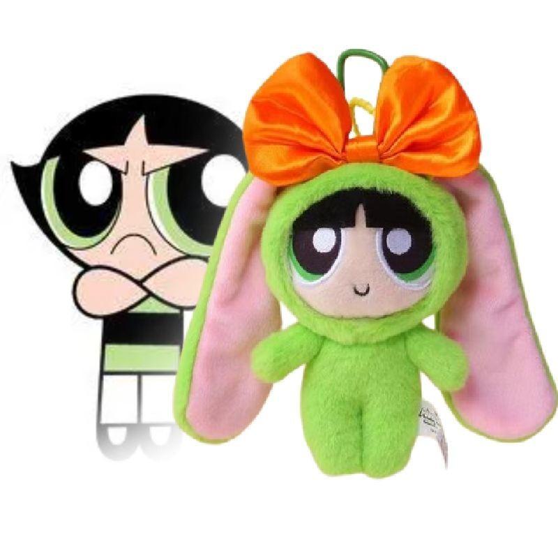 Adorable Plush Toy With Bunny Ears And Bowtie Perfect Gift For Girls And Fans