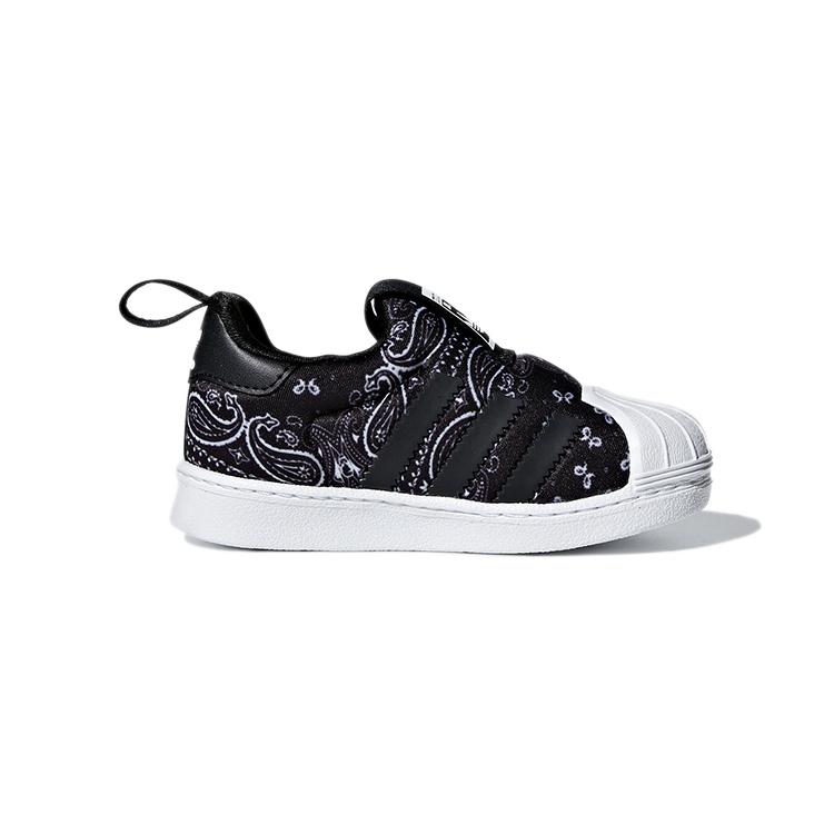 (TD) adidas originals Superstar 360 'Schwarz Weiß' Baby F97631