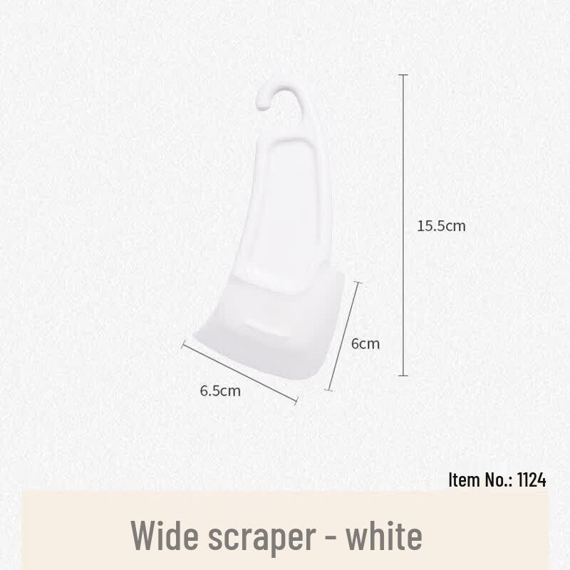 Multifunctional Silicone Kitchen Scraper