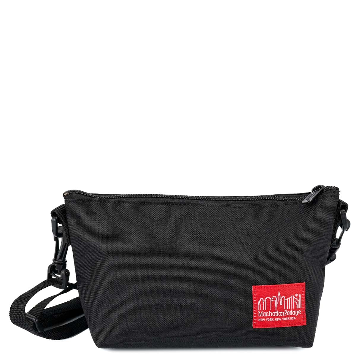 

Zuccotti Clutch 6020 BLACK [Manhattan Portage] Men s Women s [Item] чорний