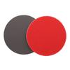 3-inch Round Flocked Automotive Putty Sanding Sponge Sandpaper 50pcs Suitable For Various Curved For Surface Operations