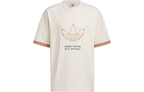 

Футболка Yu Nagaba x Adidas Originals SS23 с рисунком звезд IS0638 S белый