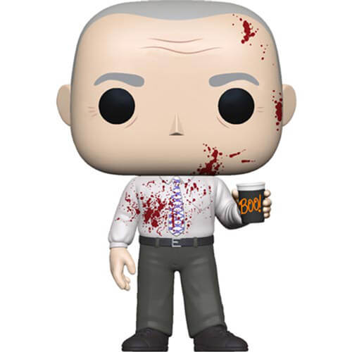The Office Creed Specialty Pop! Vinyl Chase Ships 1 In 6