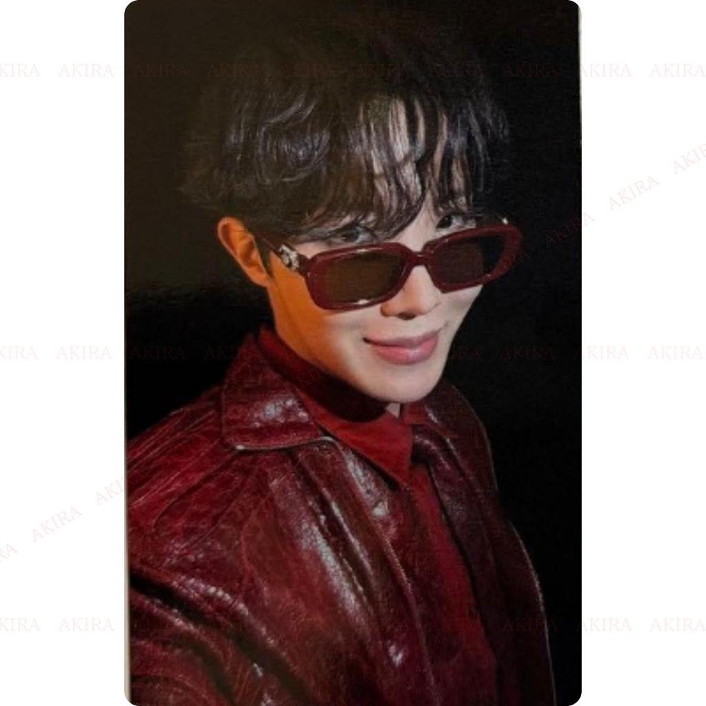 BTS j-hope Turné 'HOPE ON THE STAGE' FILMEN JAPAN Förmåner FOTOKORT DEKAL FILM OFFICIELL