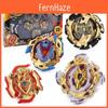 Premium Kwaliteit Metal Fusion Masters Beyblade Lanceer Speelgoed Set Voor Kinderen