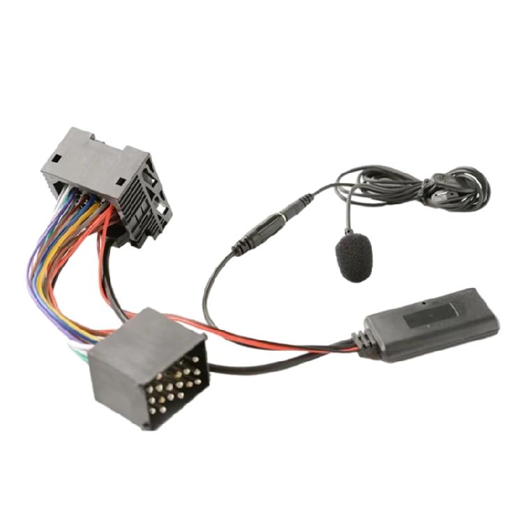 Auto Accessory Cable Microphone Cable Bluetooth-compatible Music Adapter