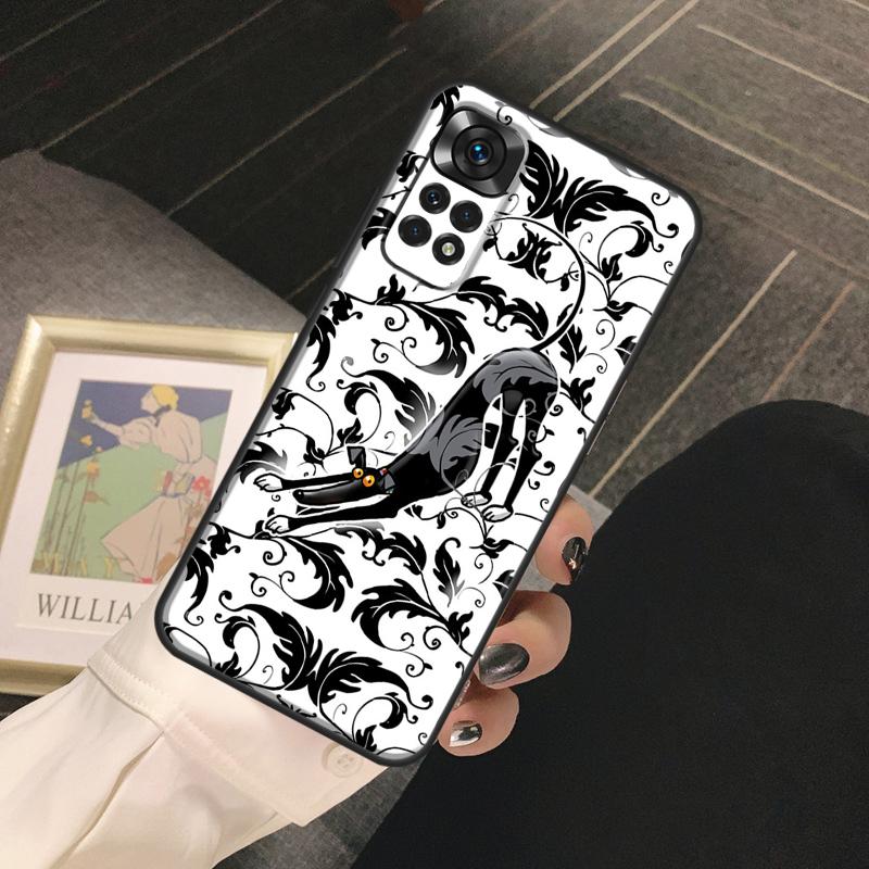 Greyhound Funda For Xiaomi Redmi Note 13 14 Pro 9 10 11 12 Pro 10S 11S 12S Redmi 13C 10C 12C 14C Case
