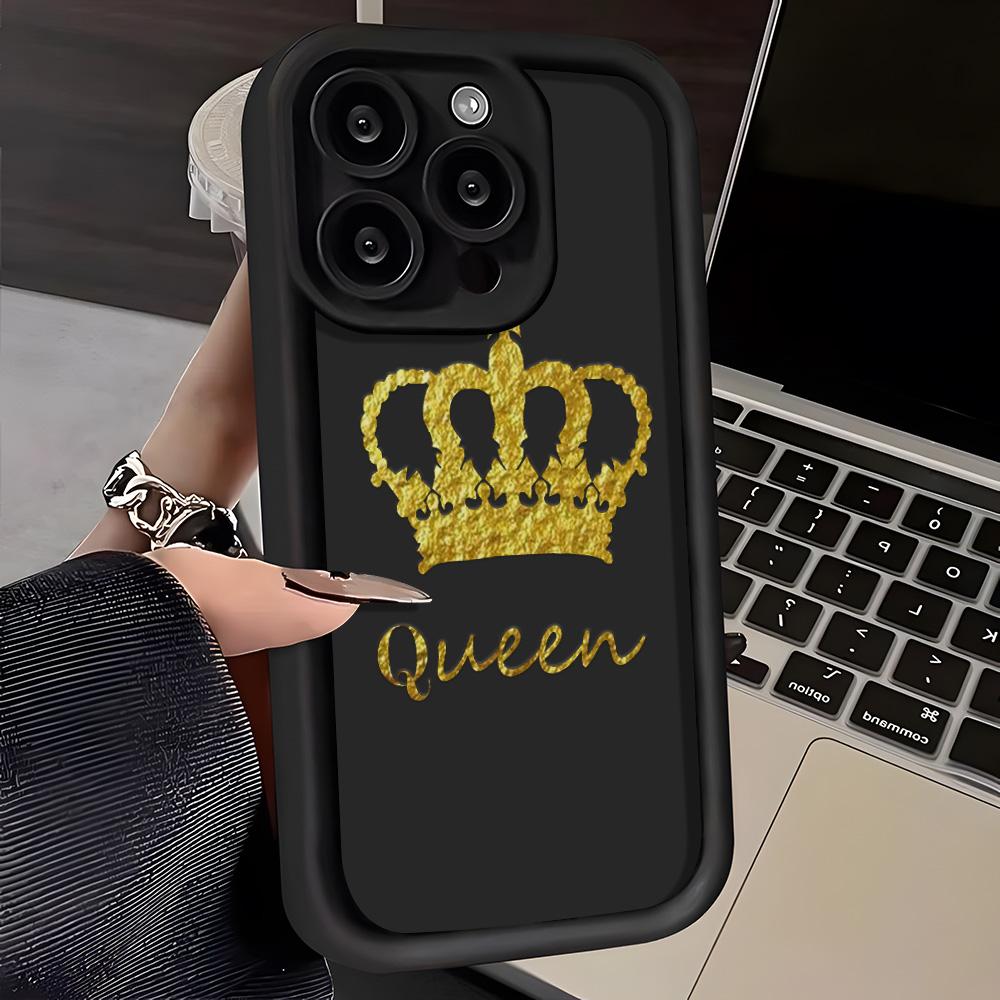 Phone Case for iPhone 11 13 12 14 15 16 Pro Max 7 8 Plus XR XS Max Samsung A55 S24 S23 A02S Redmi 9 13C 9A 10 A3 OPPO A15S A16 A17 A18 A38 A53 A54 A31
