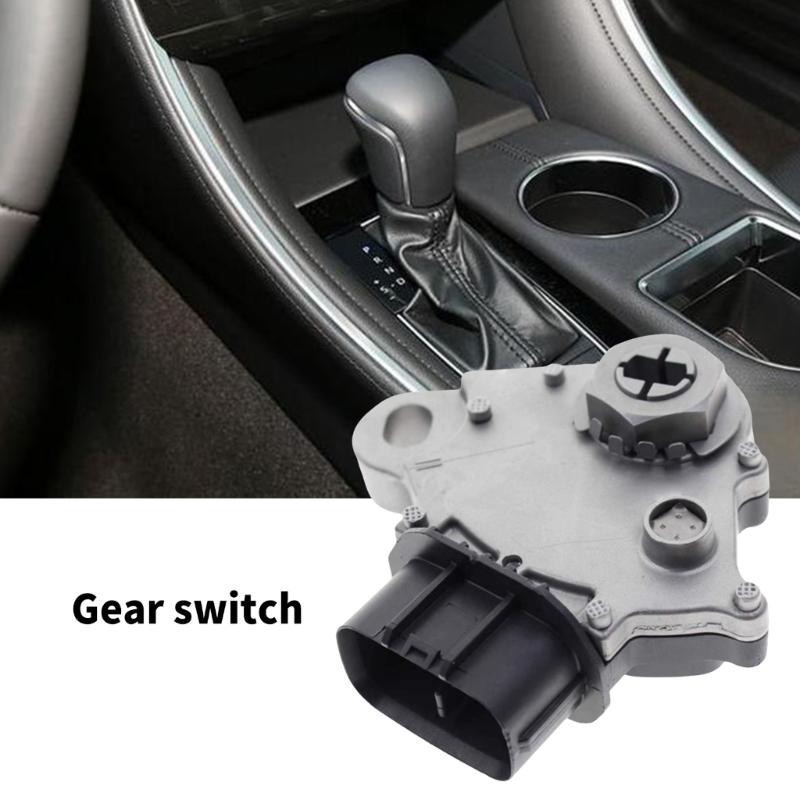 Black Transmission Gear Sensor Neutral Safety Switches Replaces 8454051010 84540-51010