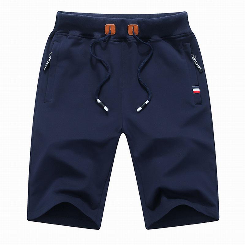 Men's Summer Breeches Shorts Casual Bermudas Shorts Homme Classic Clothing Beach Shorts Plus Size