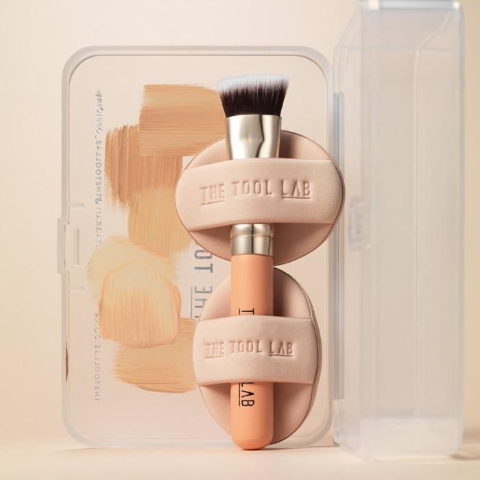 THE TOOL LAB Skinfit Conceal Duo