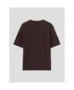 8seconds Henley Neck Short Sleeve Knit - Brown