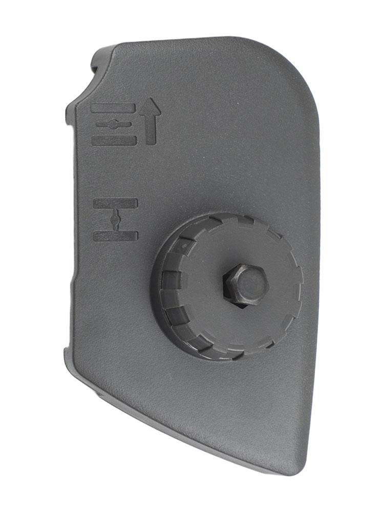 Plastic For Air Filter Cover Compatible with Trimmers 124 C 125 LD Replacement for 530059796 530057846 530150253