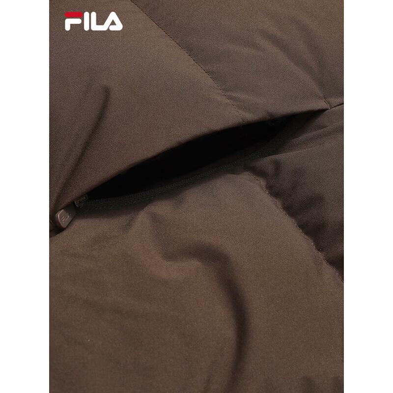 FILA Women's 2026 Spring Casual Stand-Collar Down Jacket