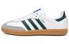 Samba OG White Collegiate Green Gum IE3437