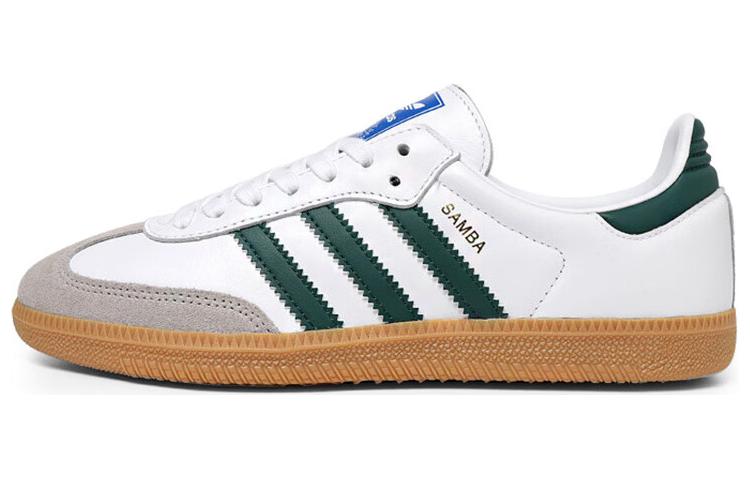 

Adidas Samba OG White Collegiate Green Gum IE3437 36