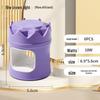 SUNMINI Mini UV LED Nail Lamp for Gel Polish and Nail Art