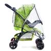 Baby Accessories Waterproof Pushchair Wind Shield Buggy Raincover Stroller Rain Cover Universal