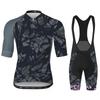 Summer Breathable 2025 Pro Cycling Jersey Set Sportswear Bike Clothing Road Suit Bicycle Bib Shorts Maillot Ropa Ciclismo Hombre