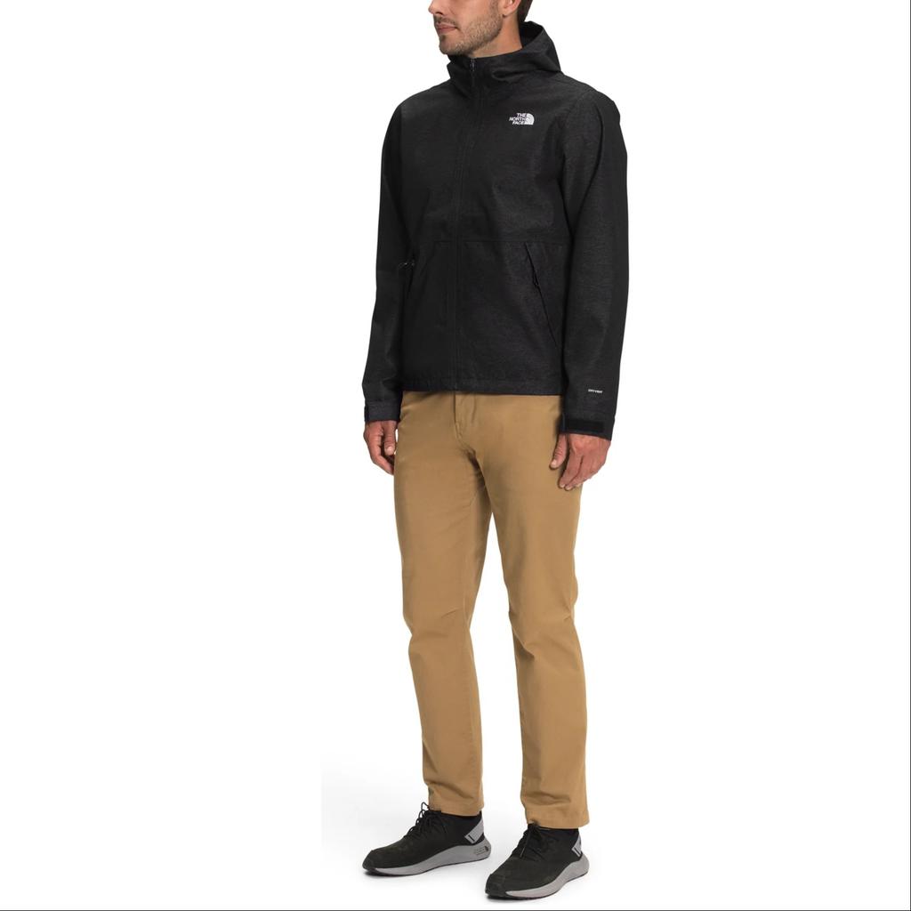 THE NORTH FACE Jacket Men's Black Unisex NF0A5IXAKS7