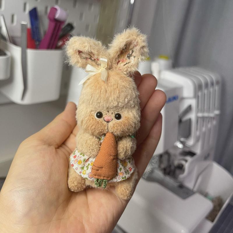 180M 40g Wool for Soft Bear Animal Imitation Fabric Cotton Yarn Crochet Stick Knitting Wool Velvet Yarn Doll Holding Accesorios