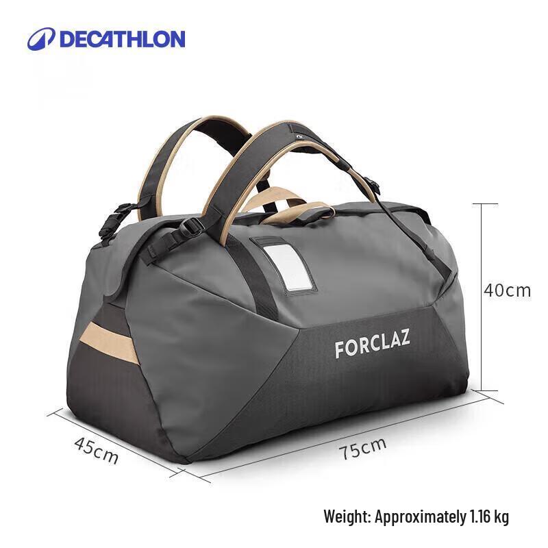 Decathlon Outdoor Hiking Travel Backpack