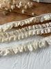 Beige Elastic Lace Band - Cotton Thread Decorative Doll Lace for DIY Clothing Accessories