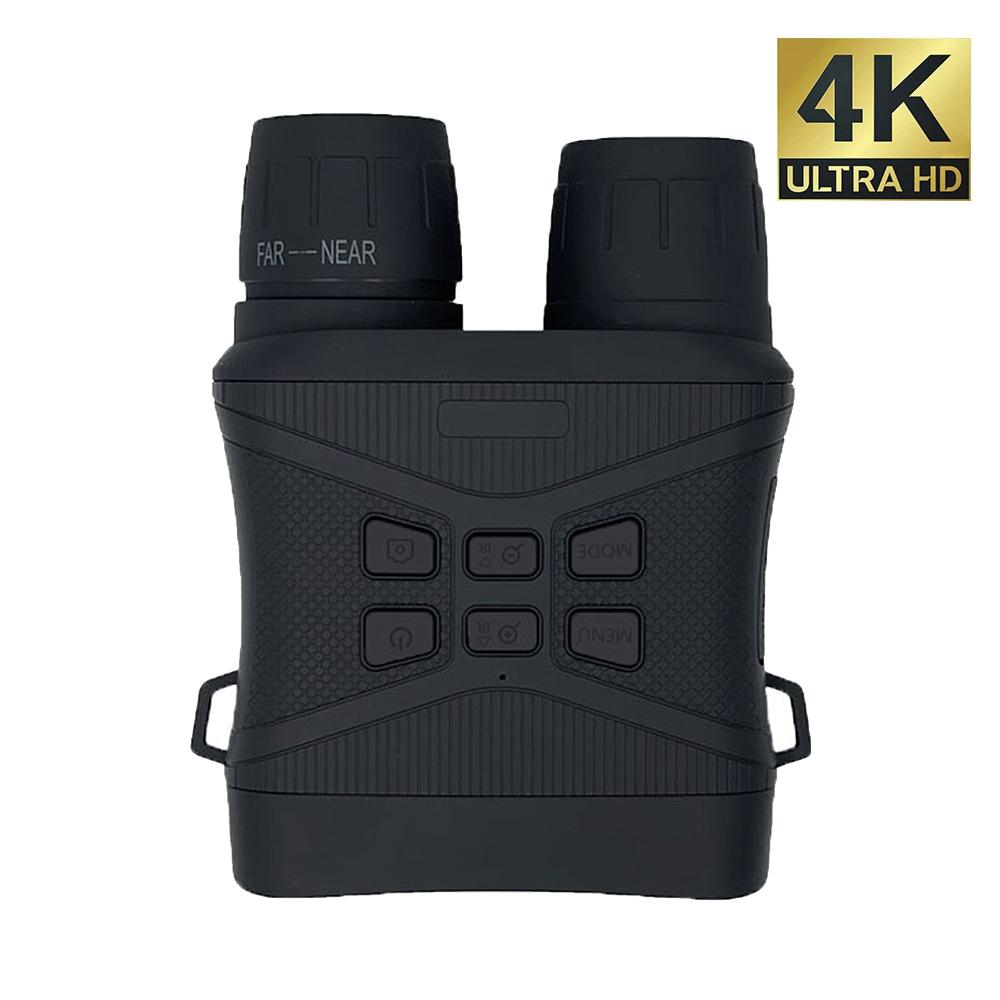 

Z3 4k Uhd 42mp портативний міні бінокль телескоп 5x зум цифровий 200 м інфрачервона камера нічного бачення для полювання кемпінгу Standard Kit