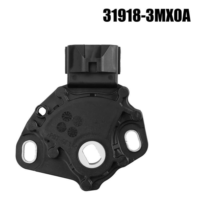 Powerful Transmission Inhibit Sensor 31918-3MX0A For Nissan Versa 2013-2017 Transmission Neutral Switch Sensor 319183MX0A