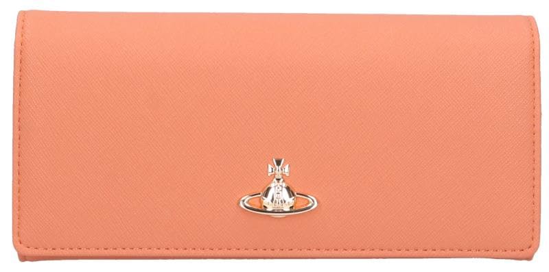 

Billfold SAFFIANO BIOGREEN [Vivienne Westwood] [item] помаранчевий