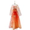 Dress DIY Hanfu Clothes Toys Wear Doll Clothing Design Doll's Hanfu Clothes DIY Kit  DIY Toys