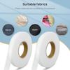 Self Adhesive Pants Hem Tape Iron-On No-Sew Double Sided Hot Melt Tape For Jeans Clothes Diy Hemming & Repair Sewing Tool