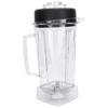 Juicer 2L Container with Upper Cover Blade Appliance Accessory Fit for Vitamix Blender