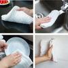 Non-Stick Oil Kitchen Towels - Durable Mesh Dishcloths for Efficient Cleaning