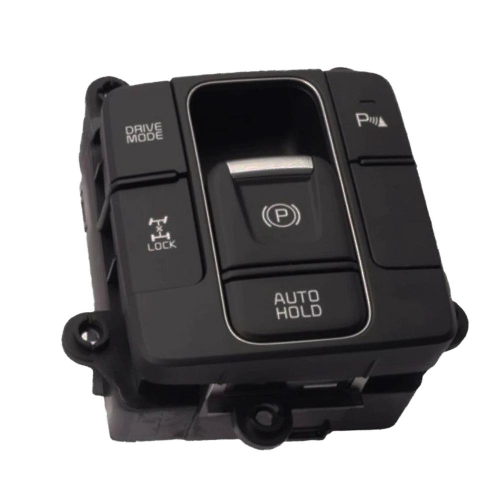 Electric Parking Handbrake Switch 93600-C5210 For Kia For Sorento 2014-2020 Electronic Brake Button Replacement Part China Mainland