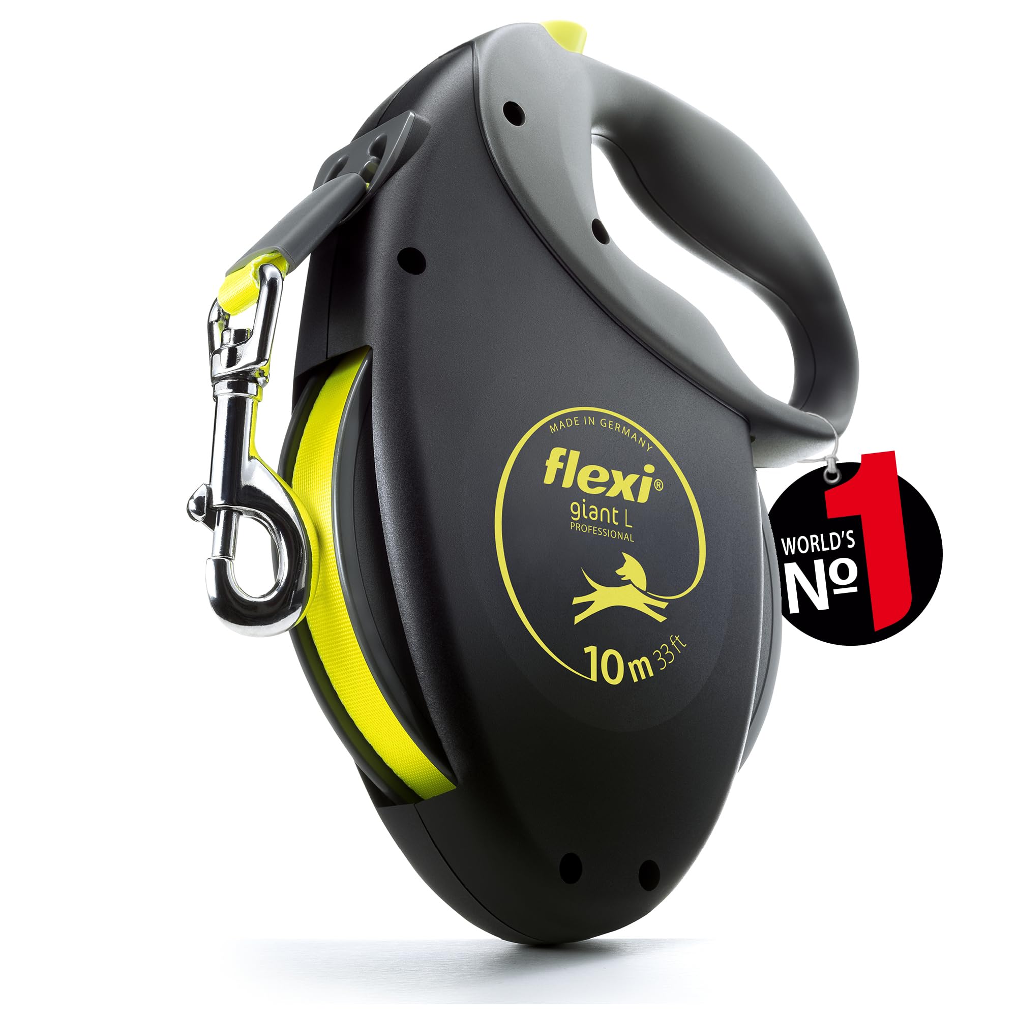 

Flexi Giant Tape L 10m Professional Genuine Japanese Product (Under 50kg) [Dog Leash]