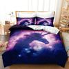 3D Cartoon Ben10 Duvet Cover with Pillow Cover Bedding Set  Single Double Twin Full Queen King Size Bed Set for Bedroom Decor